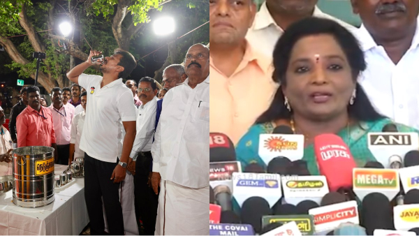 udhayanidhi stalin tamilisai soundararajan dmk