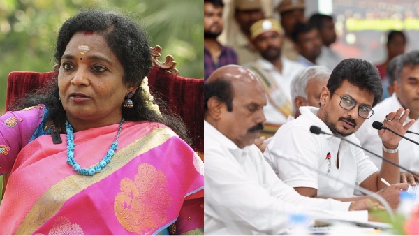 udhayanidhi stalin tamilisai soundararajan dmk