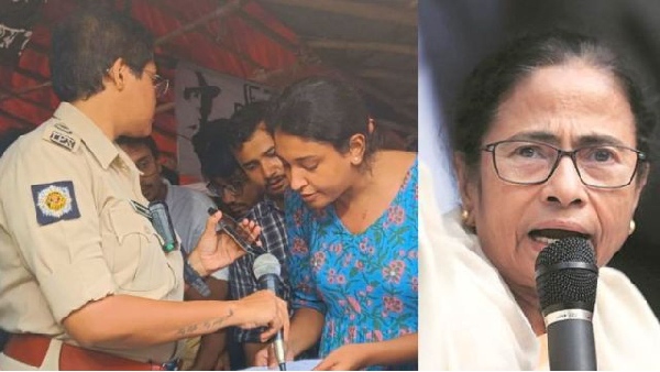 mamata banerjee kolkata doctor case kolkata