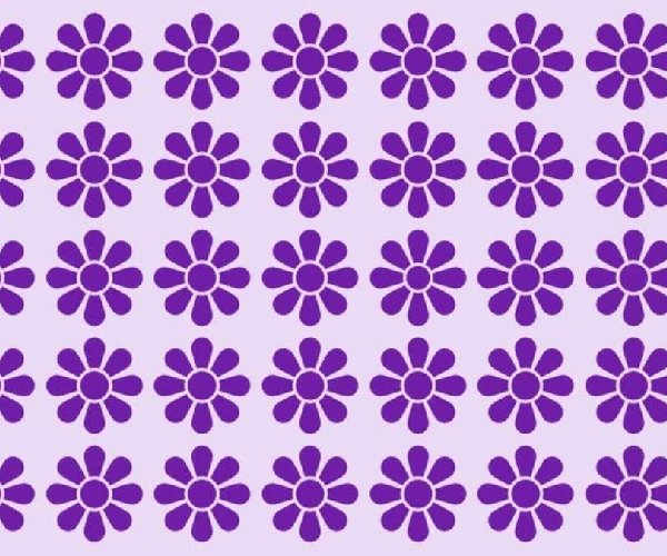 optical illusion offbeat trend