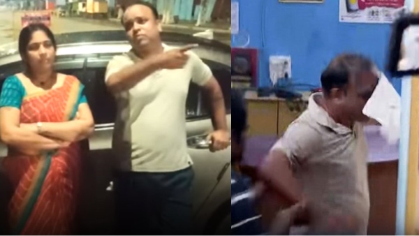 police video police video