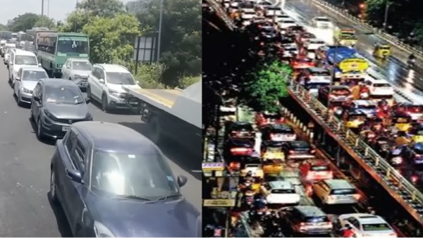 diwali 2024 traffic
