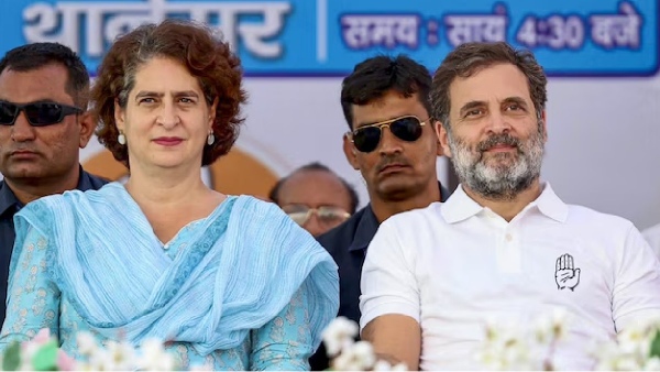 wayanad by election 2024 priyanka gandhi 2024