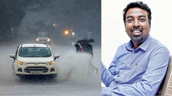 tamil nadu weatherman weather bangalore
