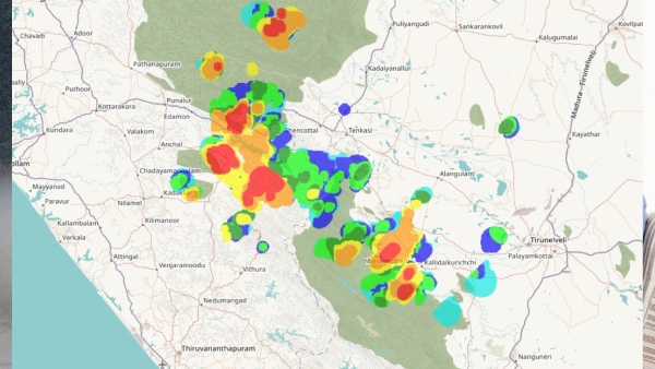 tamil nadu weatherman bangalore