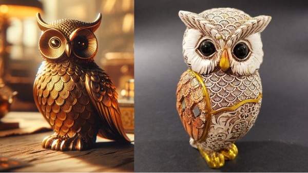 spirituality owl birds