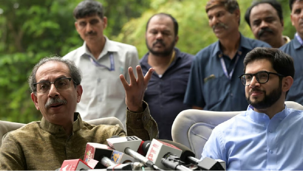 maharashtra assembly election 2024 shiv sena uddhav thackeray 2024