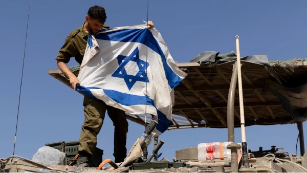 iran israel palestine