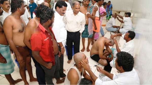 tirupati spirtuality tirumala