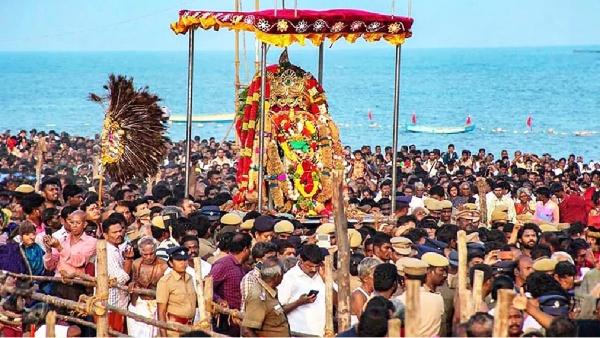 tiruchendur murugan temple spirituality