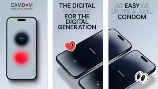 digital condom condom app technology