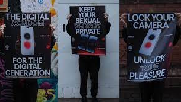 digital condom condom app technology