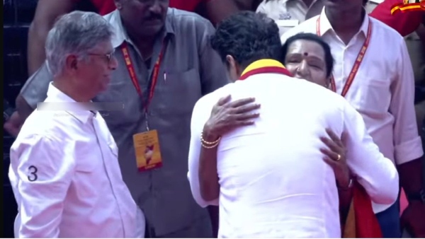 tvk maanadu tamilaga vetri kazhagam actor vijay
