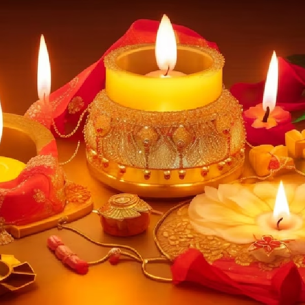 deepavali diyas