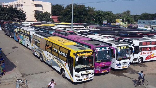 omni bus diwali