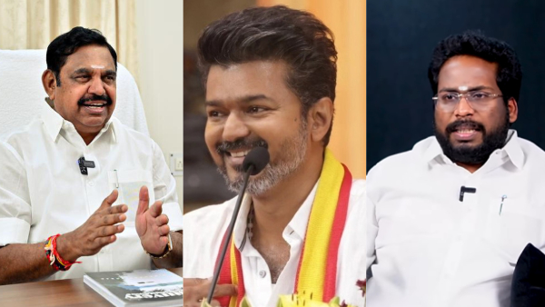 Vijay s Goal is to Secure Leader of the Opposition Post Says Trichy Suriya in Exclusive Interview