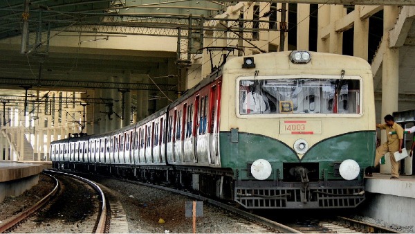 chennai train indian railway