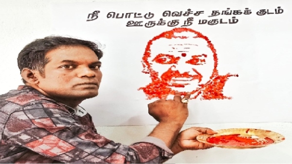raghava lawrence vijayakanth