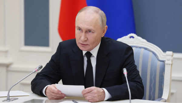 russia ukraine vladimir puthin