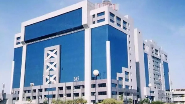 madurai tidal park it park trb raja