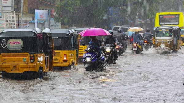 rain north east monsoon
