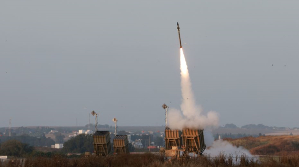 israel iran iron dome