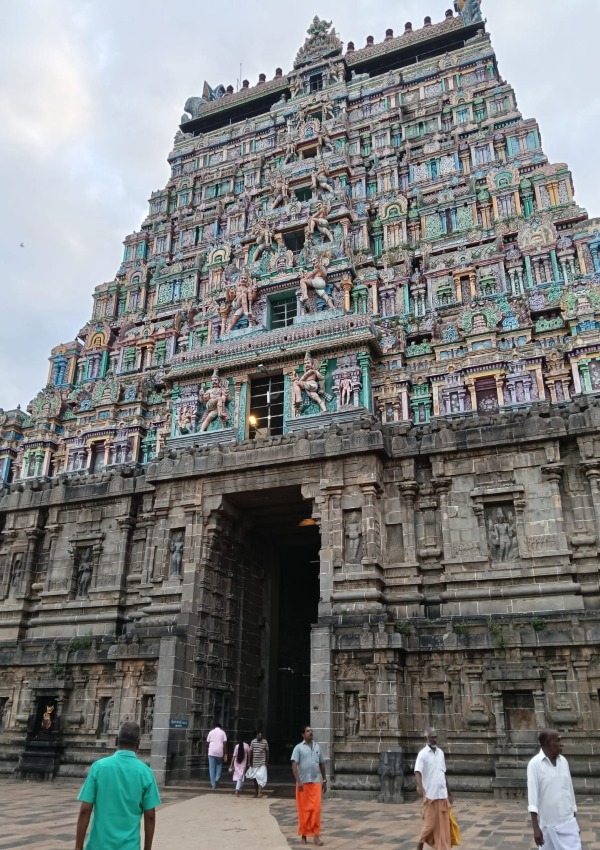 temples tamilnadu