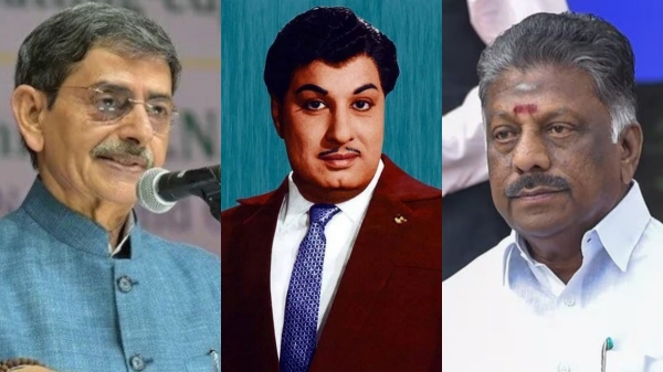 rn ravi aiadmk o panneerselvam