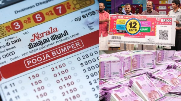 lottery lottery ticket kerala