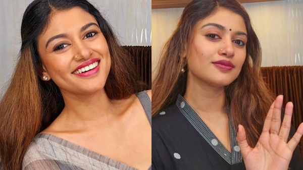 actress oviya police