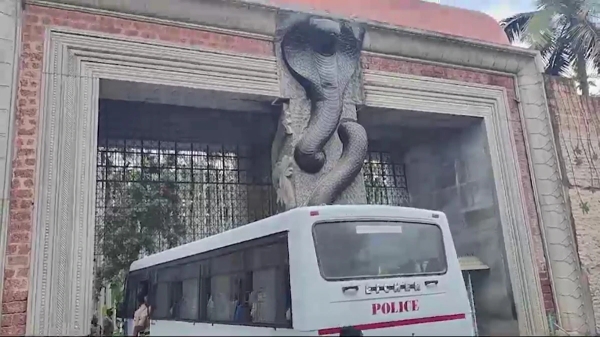 covai isha court