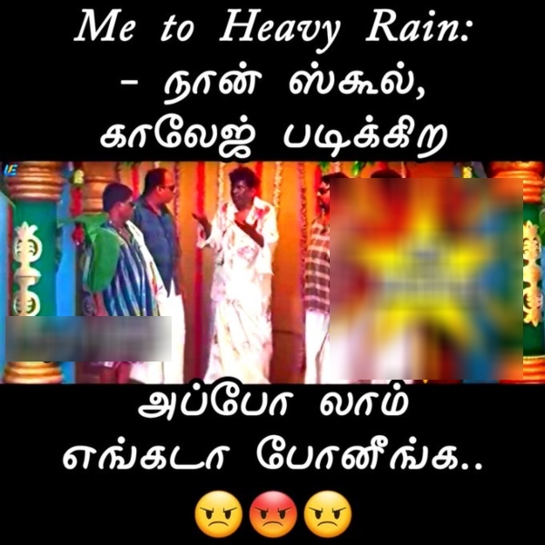 rain chennai flood