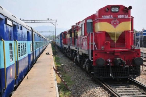 train crackers indian railway