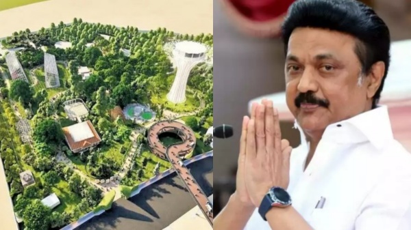mk stalin park mk stalin park