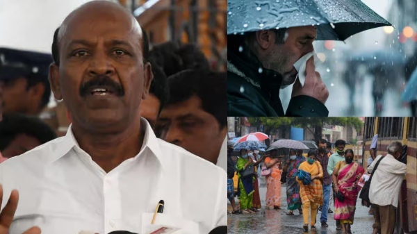weather chennai rains
