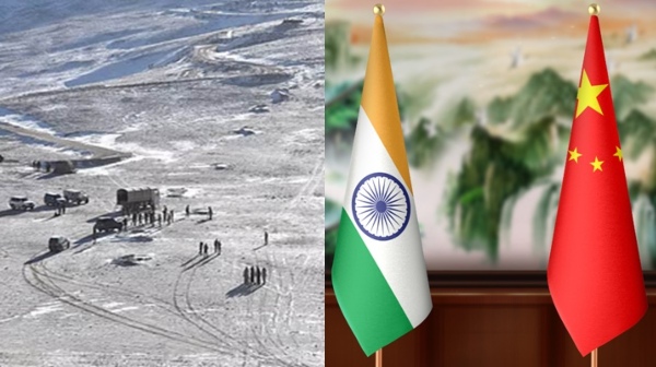 india china india china border