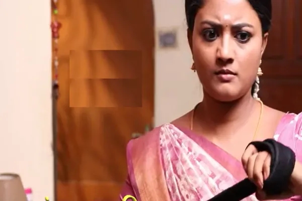 siragadikka aasai serial vijay tv
