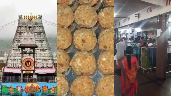 tirupati spirtuality