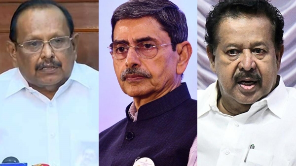 ponmudi tamil nadu cabinet shuffle mk stalin