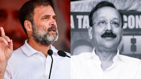maharashtra assembly election 2024 baba siddique murder rahul gandhi 2024