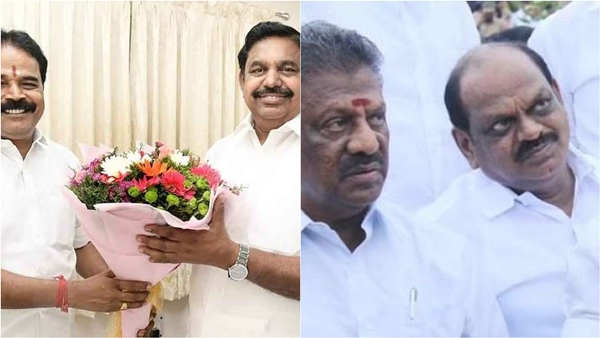 edappadi palanisamy o panneerselvam raid