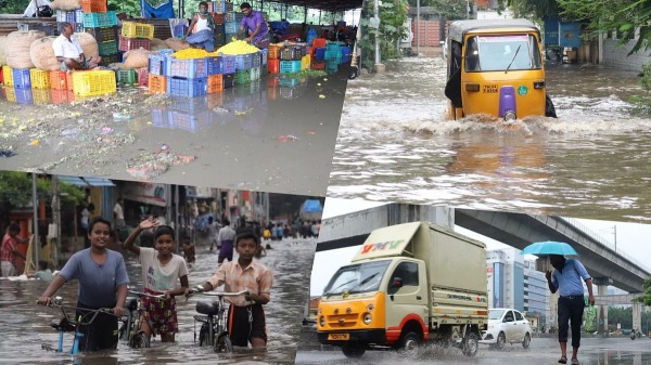 chennai rain chennai corporation