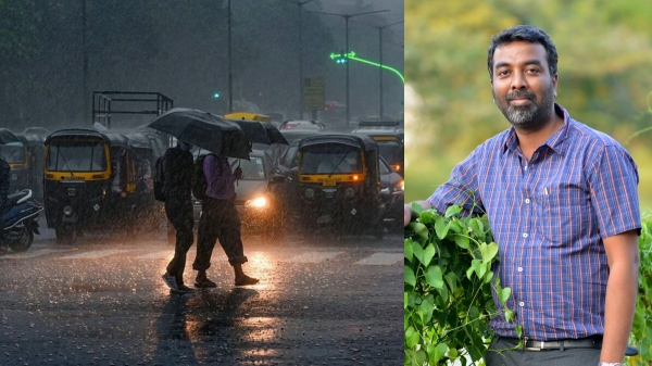 weather rain tamil nadu weatherman