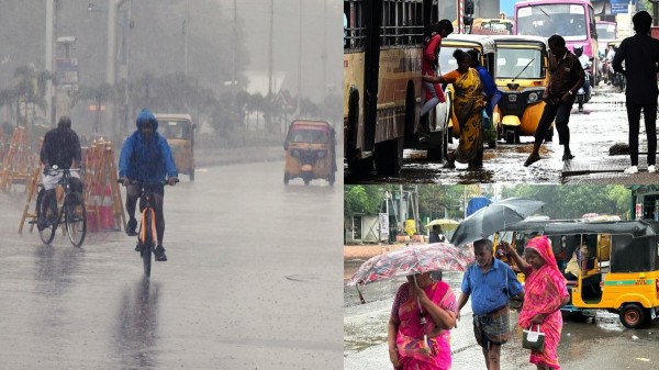 tamil nadu rains  chennai rain