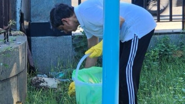 governor ravi swachh bharat mission gandhi jayanti