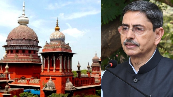 chennai tn governor high court