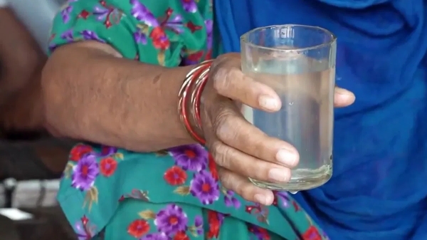 haryana water challenge