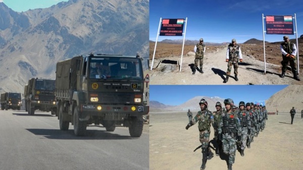 india china india china border