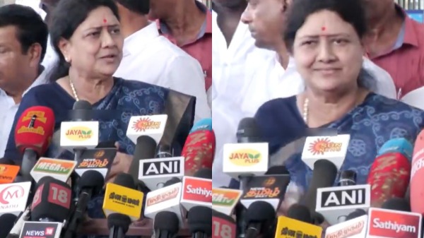 sasikala madurai aiadmk