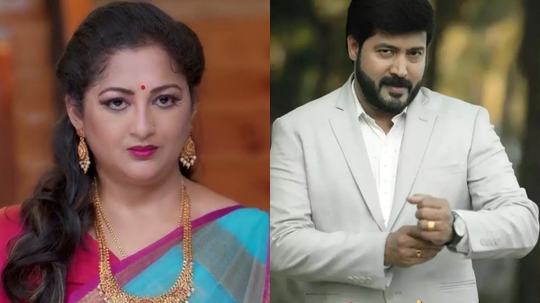 television zee tamil reshma muralitharan